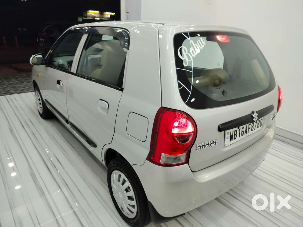 Maruti Suzuki Alto K10 2010-2014 Lxi, 2013, Petrol