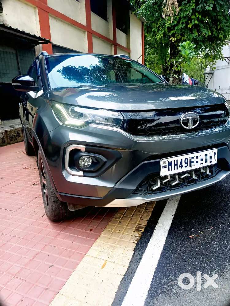 Tata Nexon Xz Plus 2022