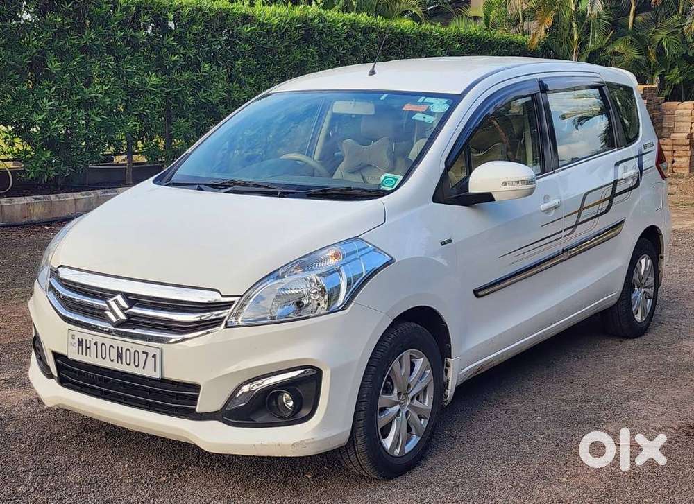 Maruti Suzuki Ertiga Shvs Zdi Plus, 2017, Diesel