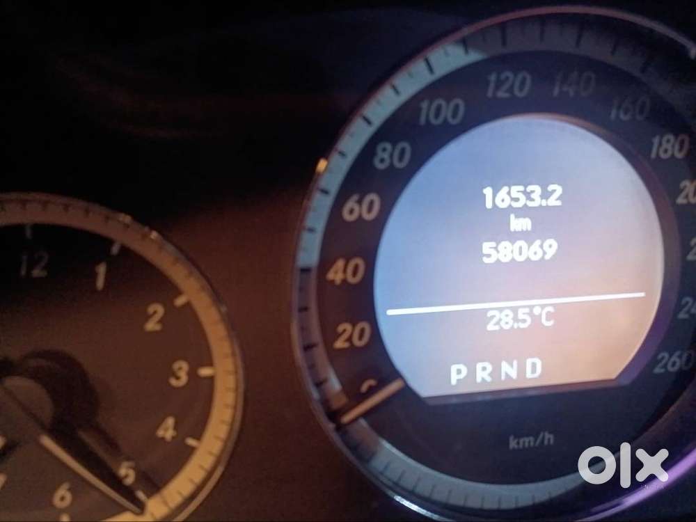 Mercedes E 200 In Excellent Condition