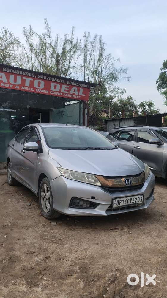Honda City Sv Mt I-dtec, 2016, Diesel