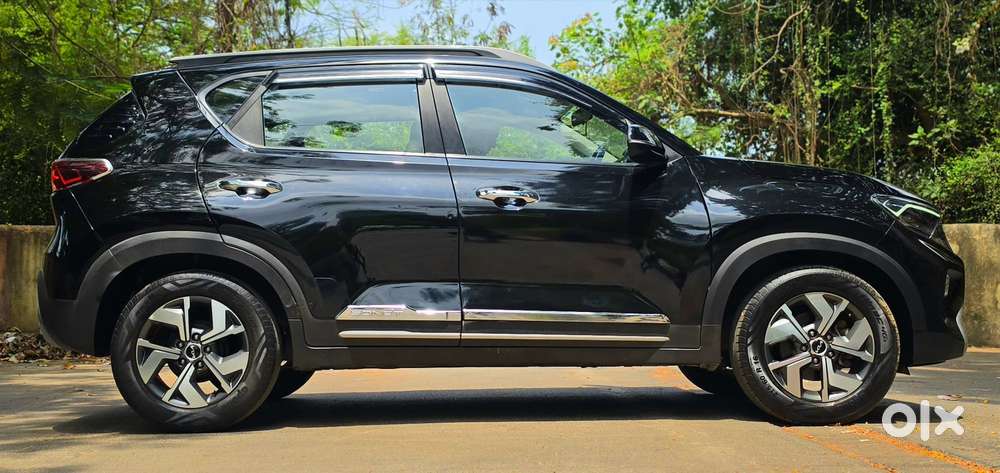 Kia Sonet 1.5 Htk Plus Diesel At, 2022, Diesel