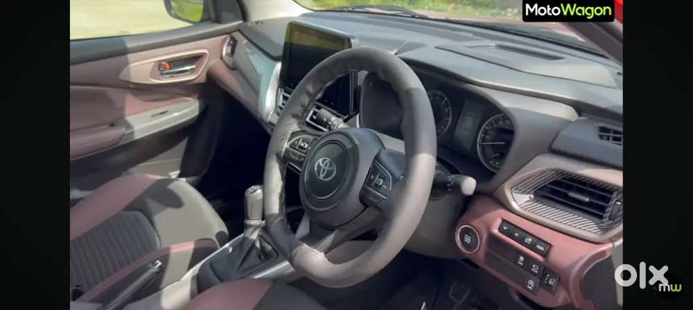 Toyota Urban Cruiser 2025 Grade