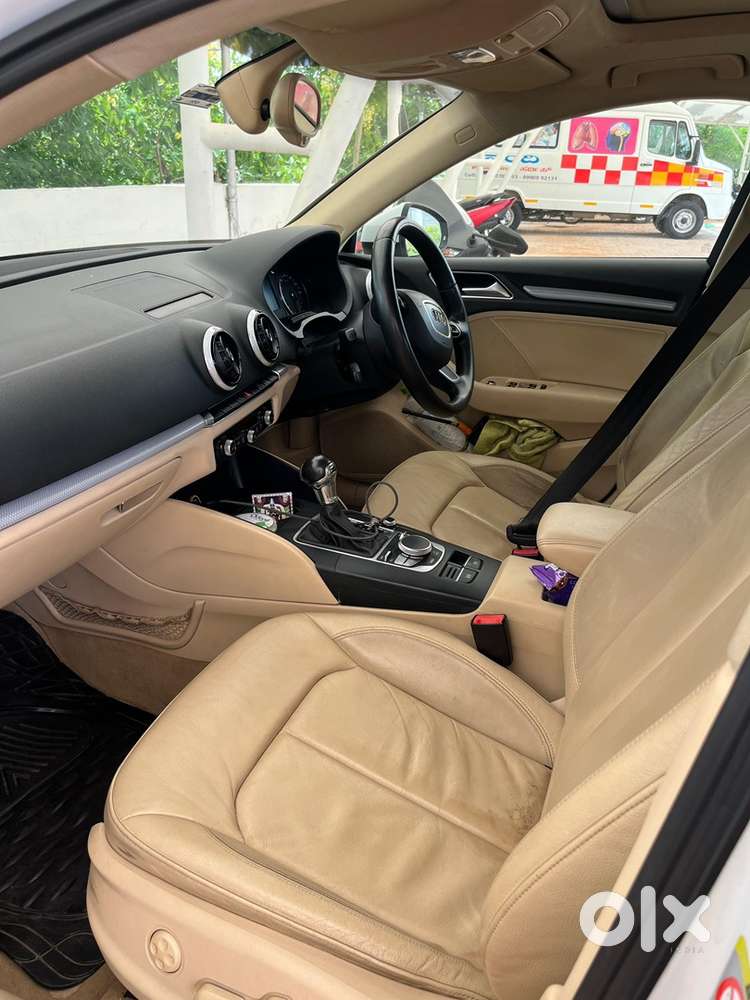 Audi A3 Tdi Premium Plus Sunroof 2015