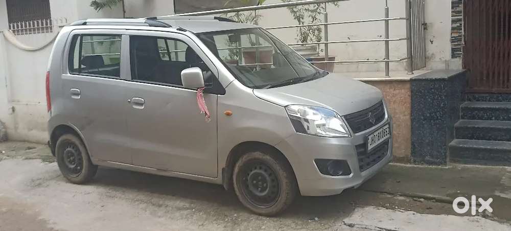 Maruti Suzuki Wagon R 2016 Variant