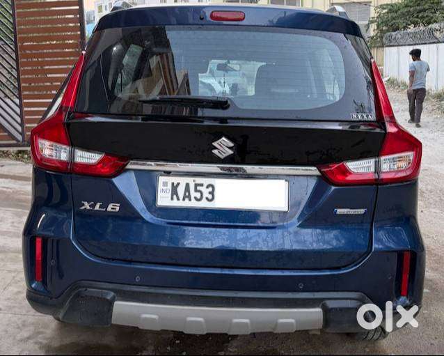 Maruti Suzuki Xl6 Petrol Well Maintained