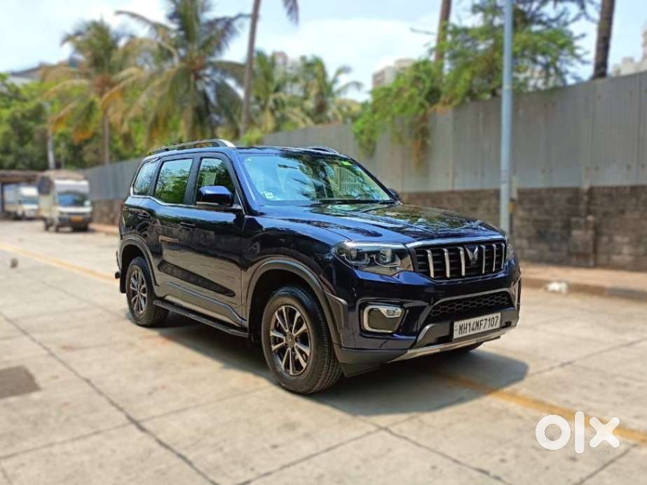 Mahindra Scorpio N D At 2wd Z8 S 7s Z8 Select, 2025, Diesel