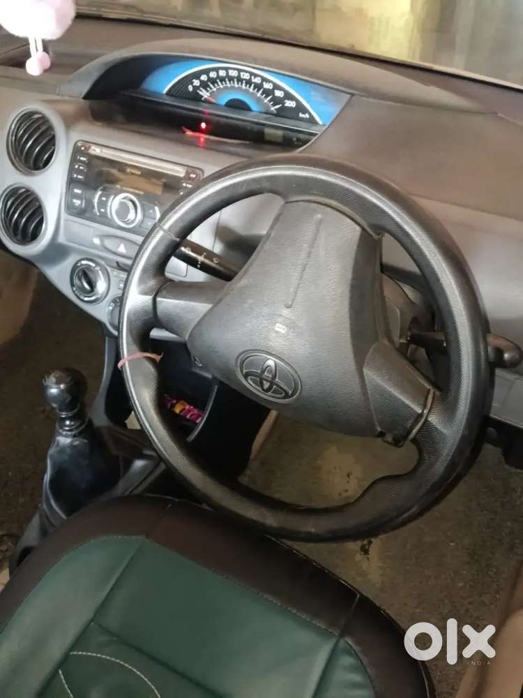 Toyota Etios Liva 2014 Diesel 100500 Km Driven