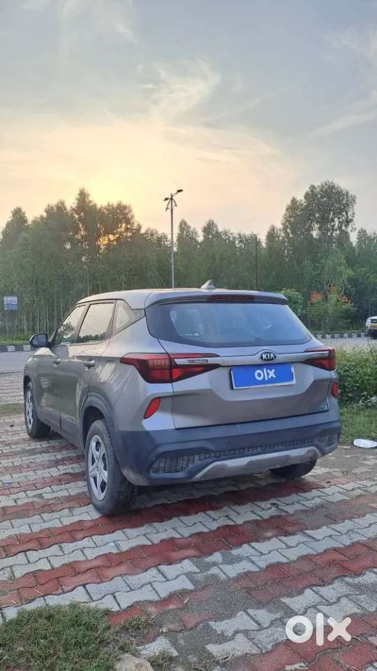 Kia Seltos 1.5 Hte Diesel Imt, 2020, Diesel