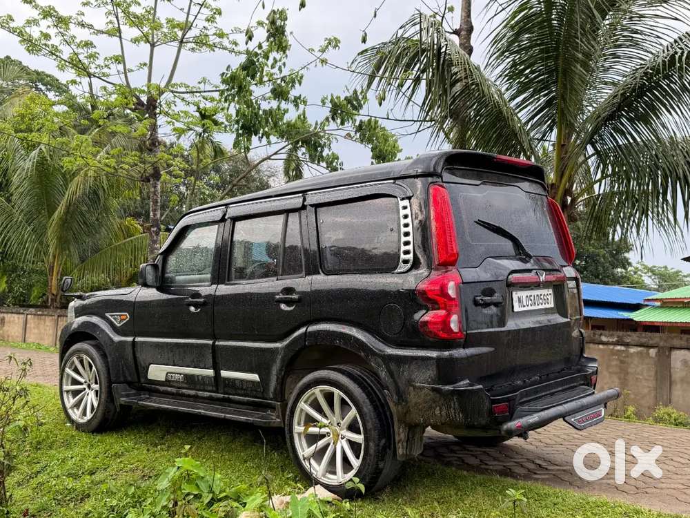 Mahindra Scorpio 2015 Diesel 67000 Km Driven