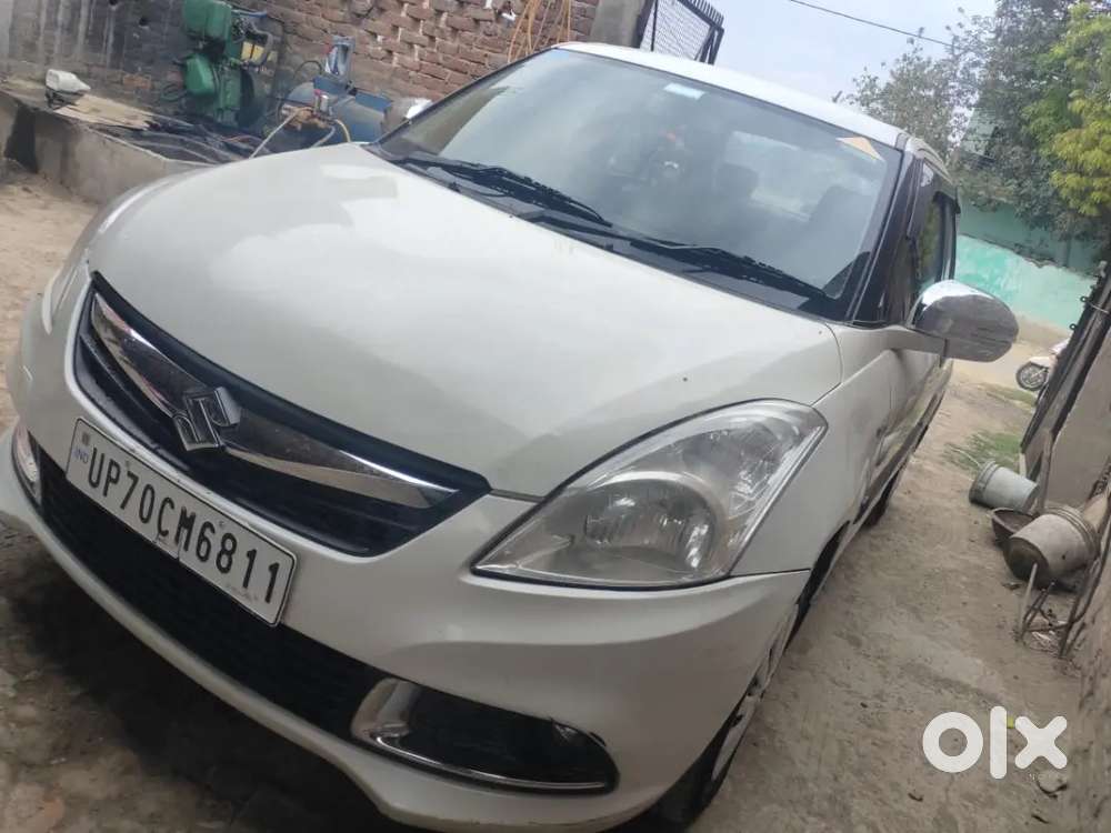 Maruti Suzuki Dzire 2014 Diesel Manual