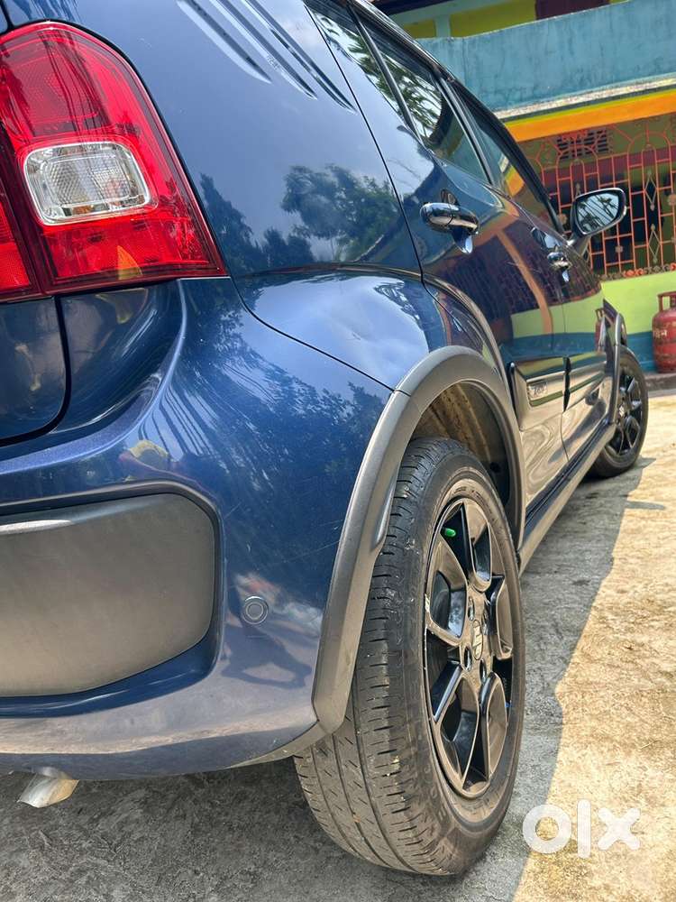 Maruti Suzuki Ignis 2019