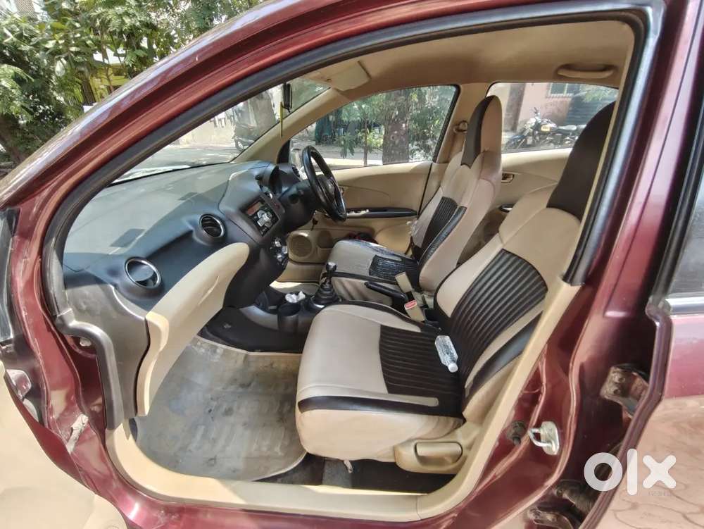Honda Amaze 2013 Diesel Well Maintained
