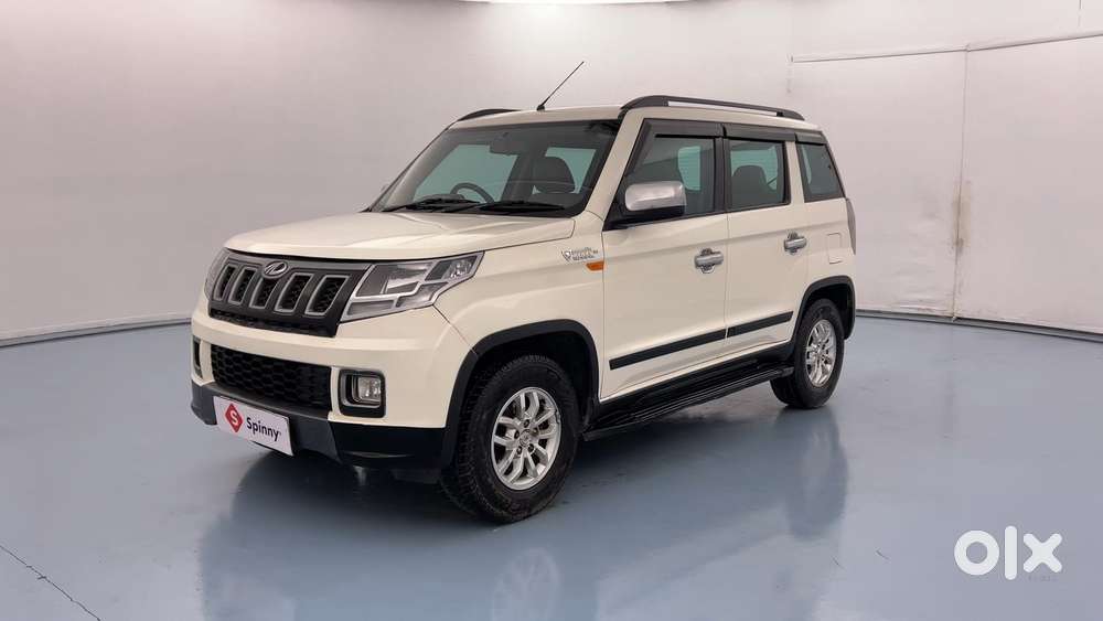 Mahindra Tuv 300 Mhawk100 T8, 2019, Diesel