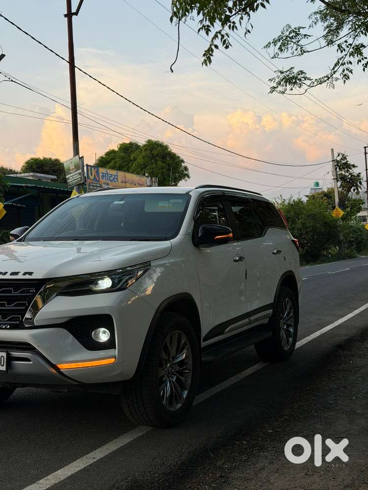 Toyota Fortuner 4x4 At 2.8 Diesel, 2025, Diesel