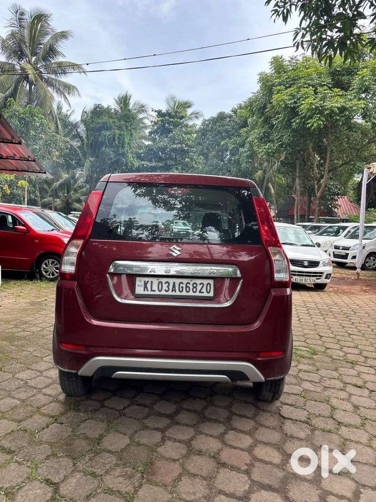 Maruti Suzuki Wagon R Amt Vxi, 2023, Petrol