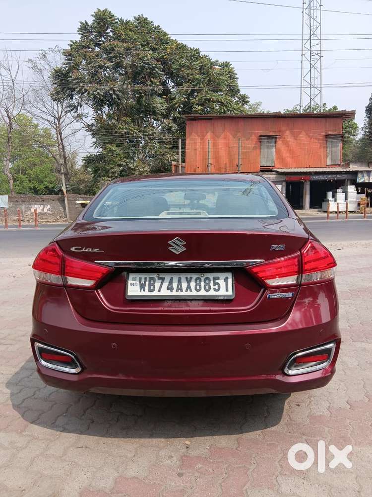 Maruti Suzuki Ciaz Smart Hybrid Alpha , 2019, Petrol