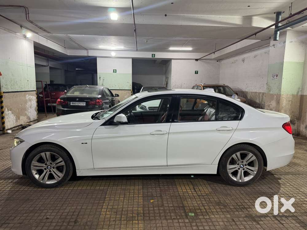 Bmw 3 Series 2.0 320d Sport Line, 2016, Diesel