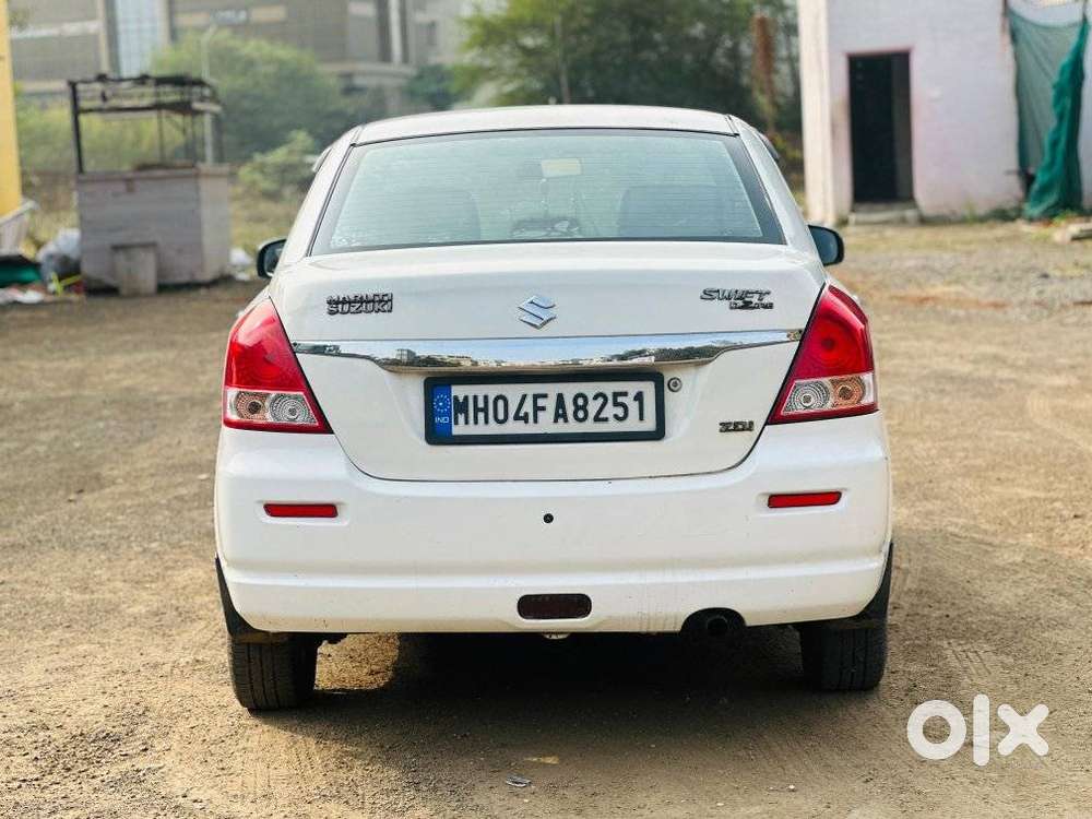 Maruti Suzuki Swift Dzire Zdi + Mt, 2012, Diesel