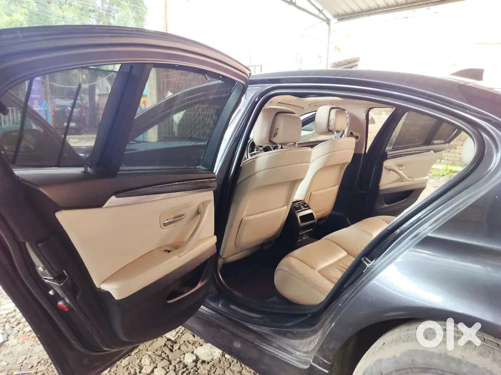 Bmw 5 Series 2011