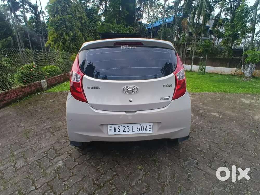 Hyundai Eon 2013