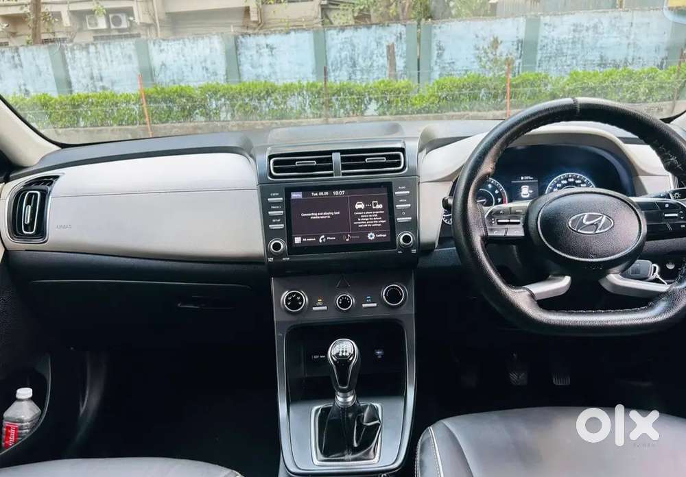 Hyundai Creta 1.6 Vtvt S, 2020, Petrol