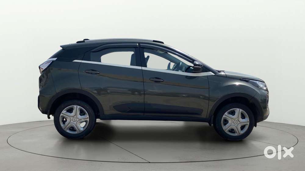 Tata Nexon 1.2 Revotron Xz, 2021, Petrol