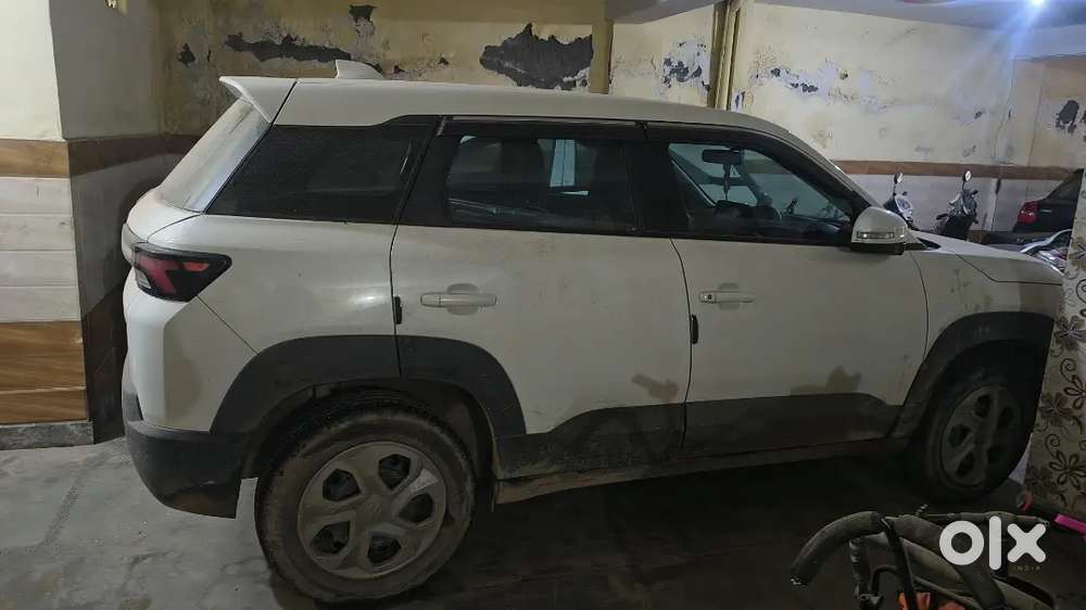 Maruti Suzuki Brezza 2024