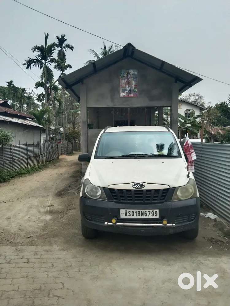 Mahindra Quanto 1.5 C4 Diesel 2014