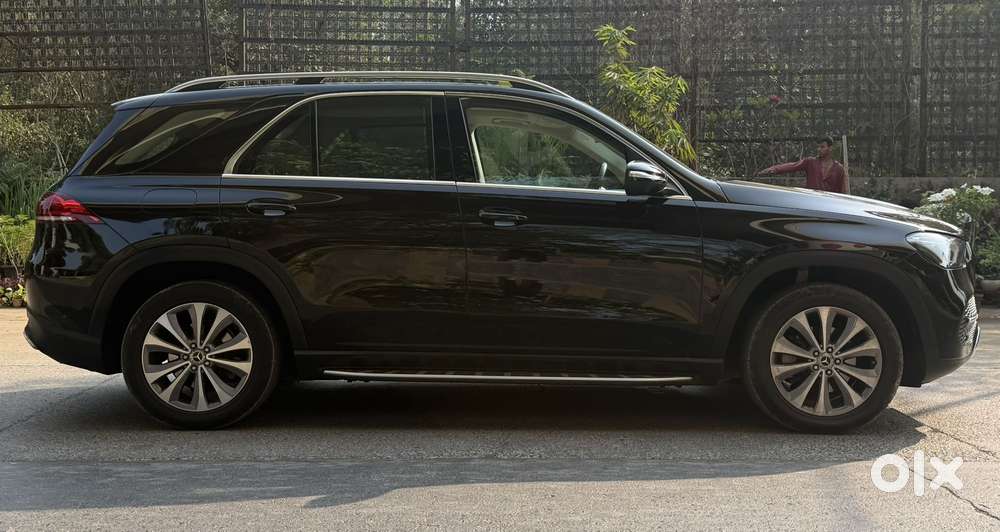 Mercedes-benz Gle 300d 4matic Lwb, 2022, Diesel