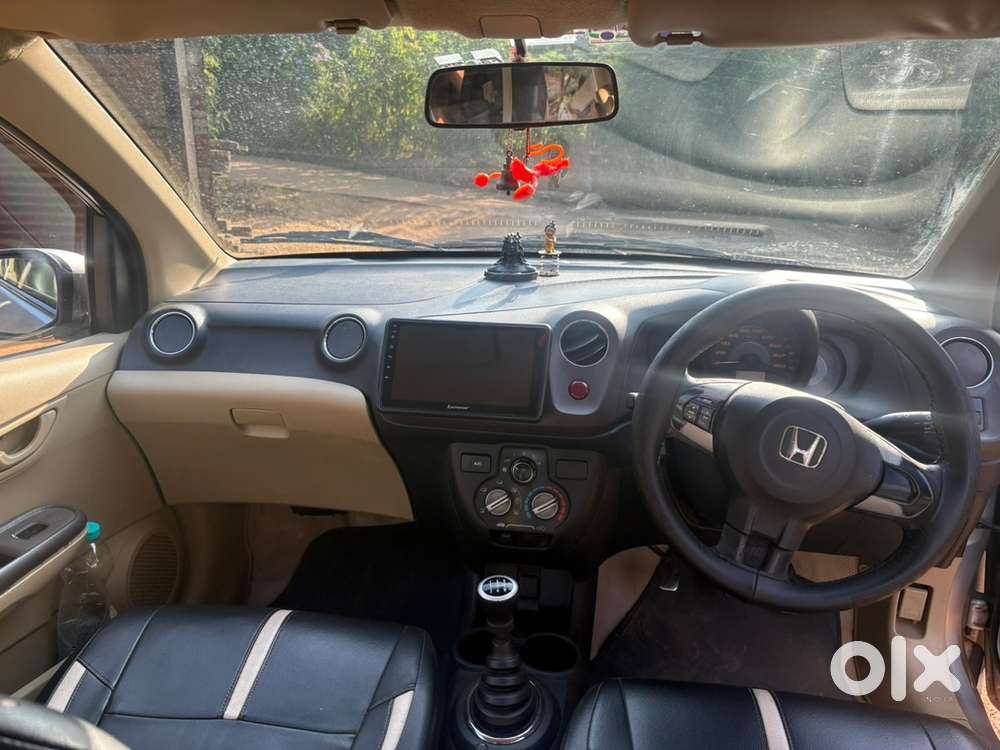 Honda Amaze 2014 Diesel Well Maintained