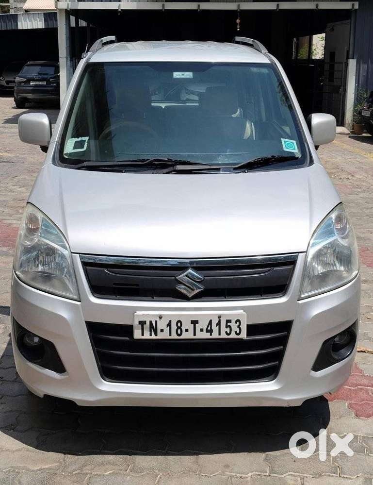Maruti Suzuki Wagon R Vxi, 2013, Petrol