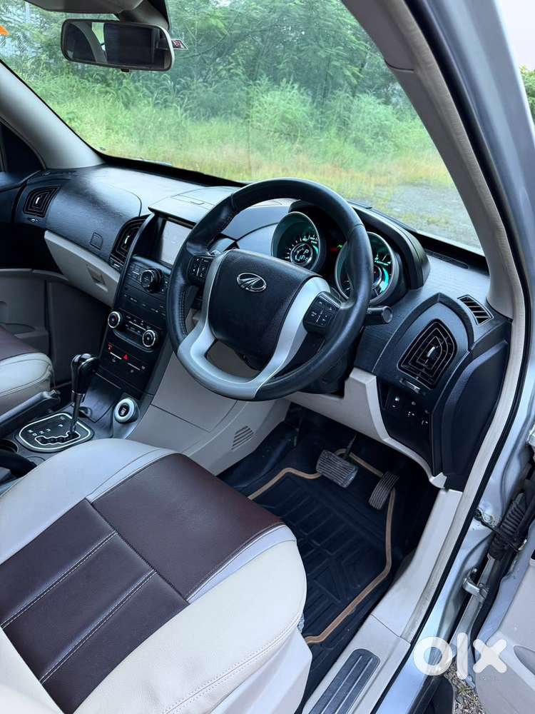 Mahindra Xuv500 At W9 2wd, 2018, Diesel