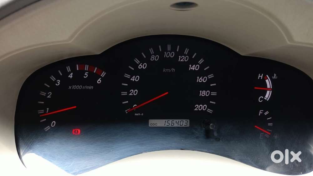 Toyota Innova 2.5 Vx 8 Str, 2011, Diesel
