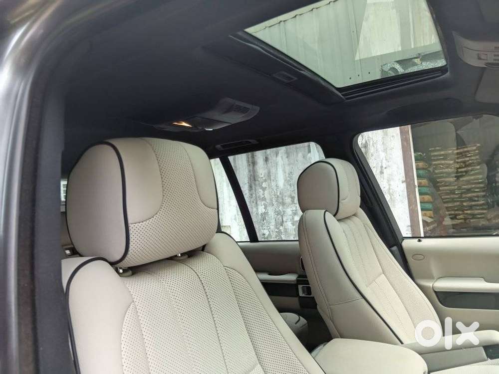 Land Rover Range Lwb 4.4 Sdv8 Autobiography, 2012, Diesel
