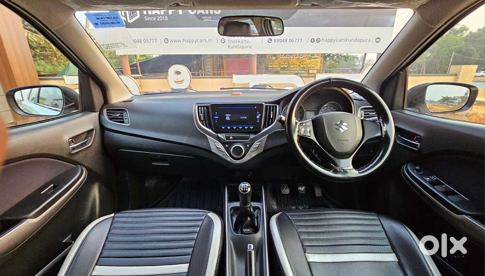 Maruti Suzuki Baleno