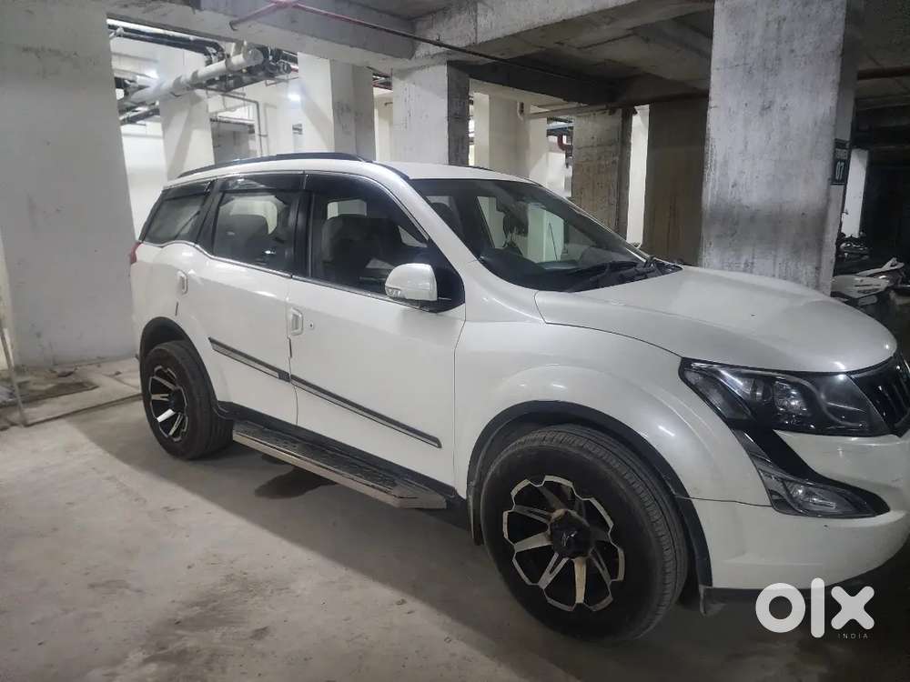 Mahindra Xuv500 Diesel 2017