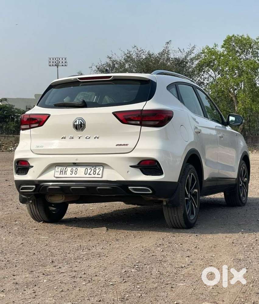 Mg Astor 1.5 Savvy Cvt, 2023, Petrol