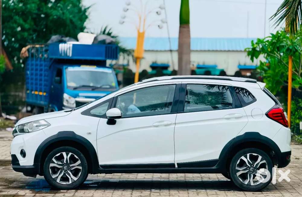 Honda Wr-v I-vtec S, 2019, Petrol