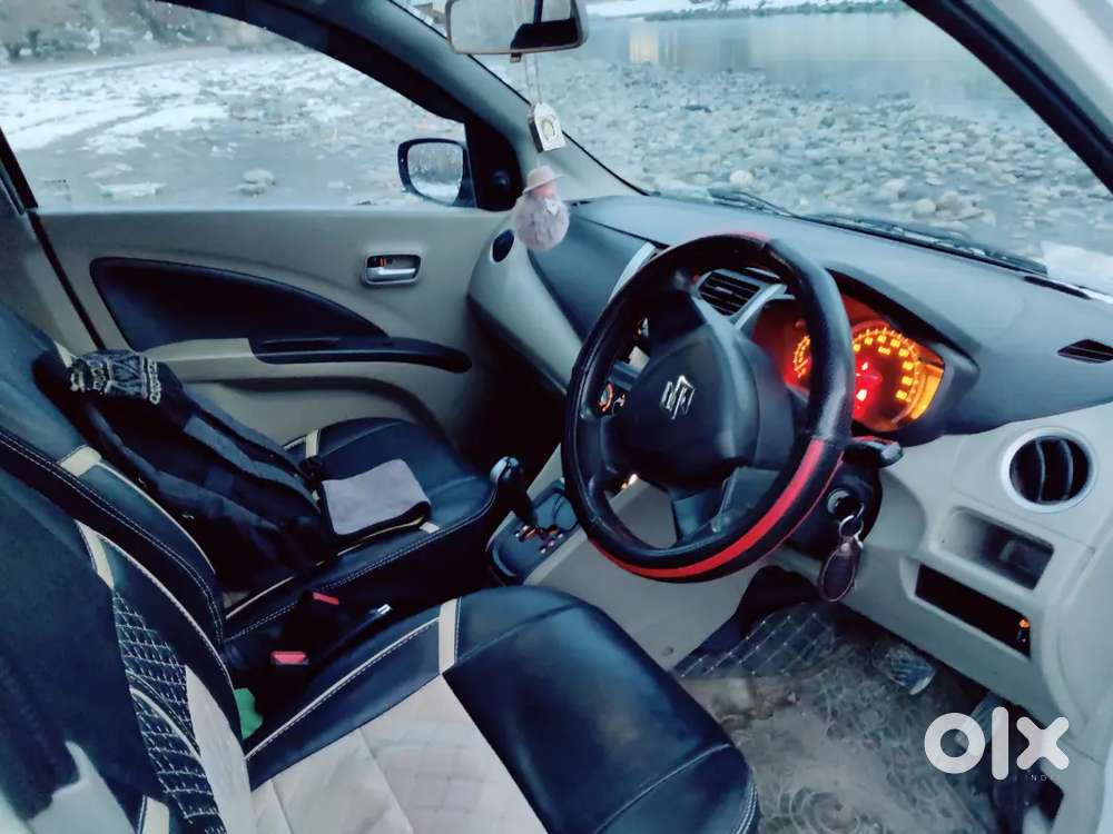 Maruti Suzuki Celerio 2017 Petrol Well Maintained.
