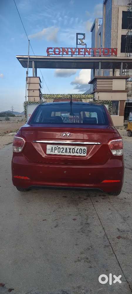 Hyundai Xcent Diesel Manual 2014