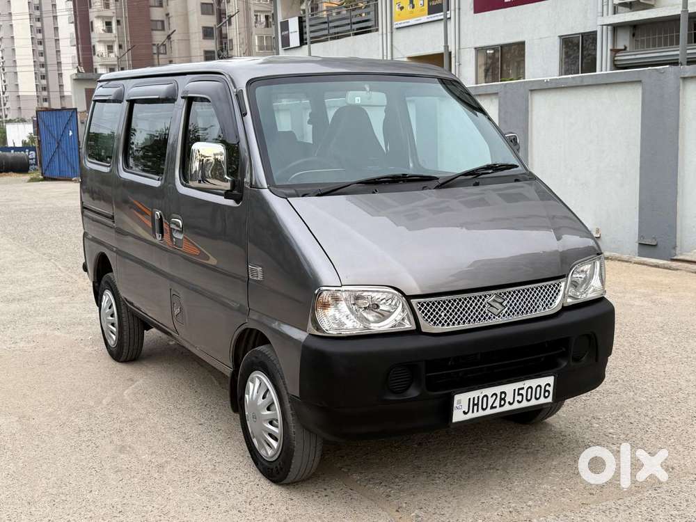 Maruti Suzuki Eeco 5 Seater Ac, 2022, Petrol