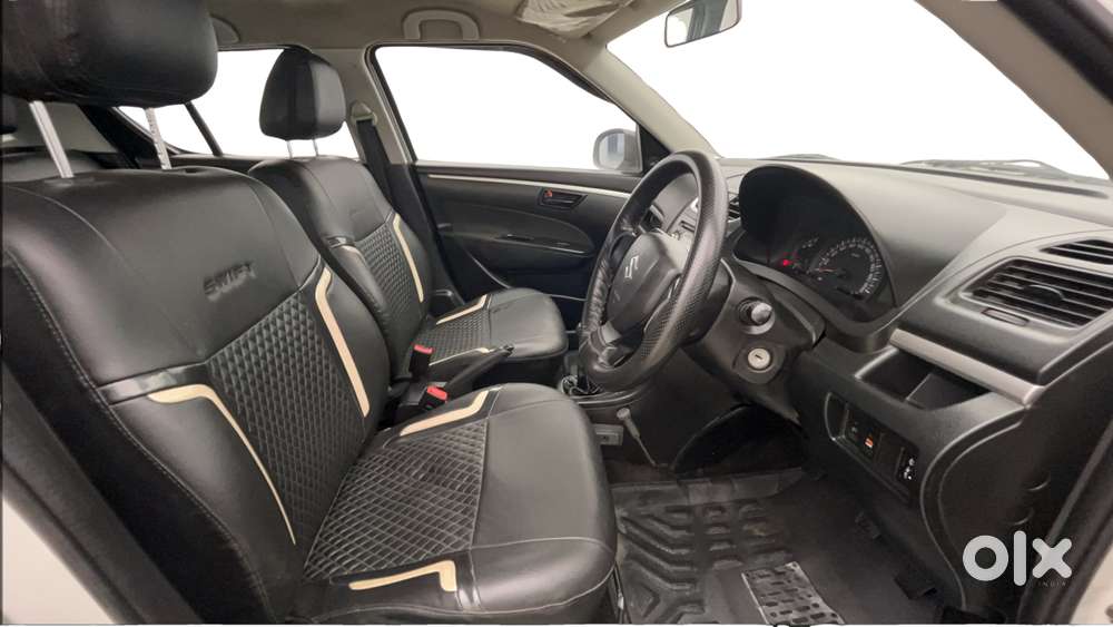 Maruti Suzuki Swift 1.2 Lxi (o), 2017, Petrol