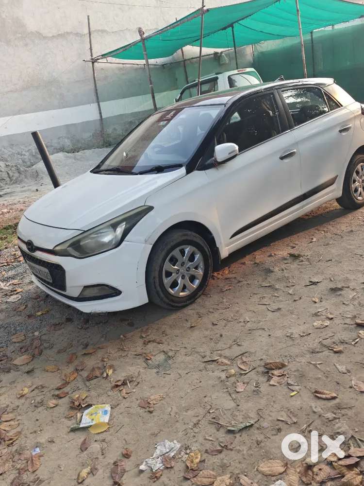 Hyundai I20 Sportz 2015