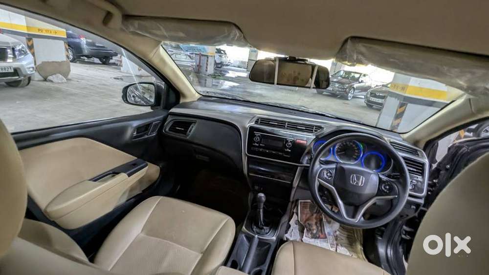 Honda City 2014-2015 I Vtec Sv, 2014, Petrol