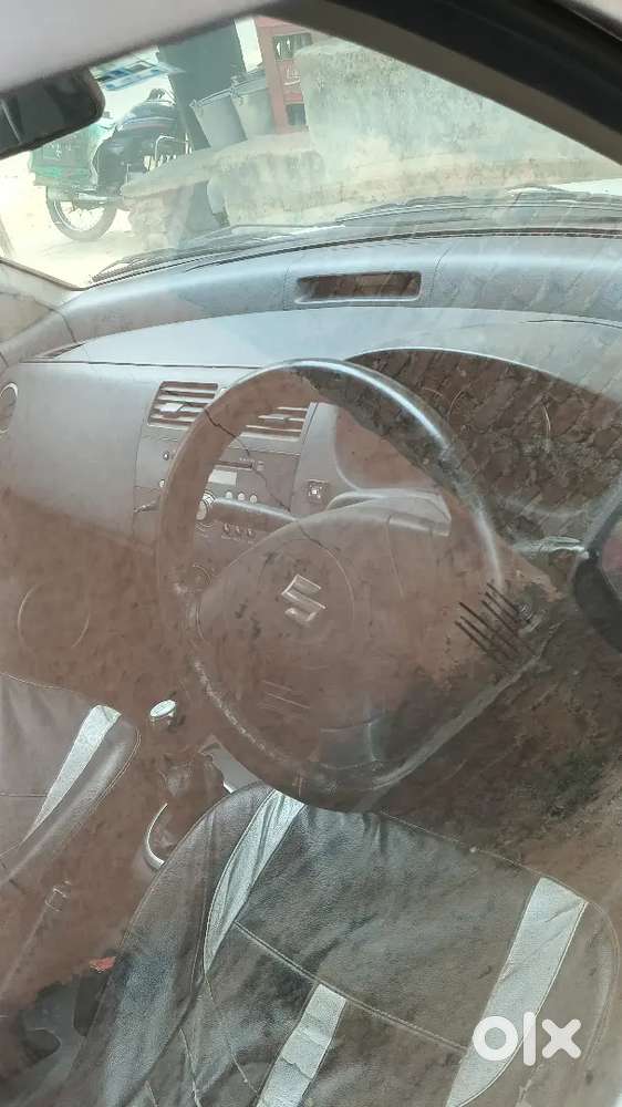 Maruti Suzuki Dzire 2011