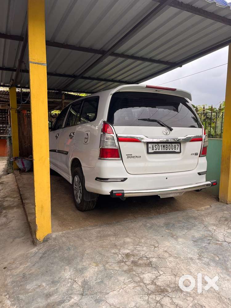 2013 Toyota Diesel Manual 173000 Km Driven