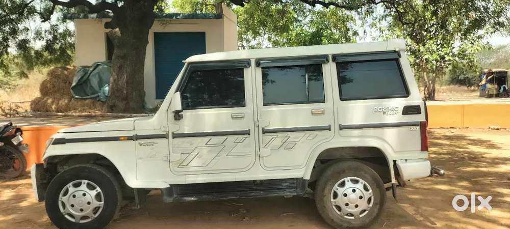 Mahindra Bolero 2017 Second Owner