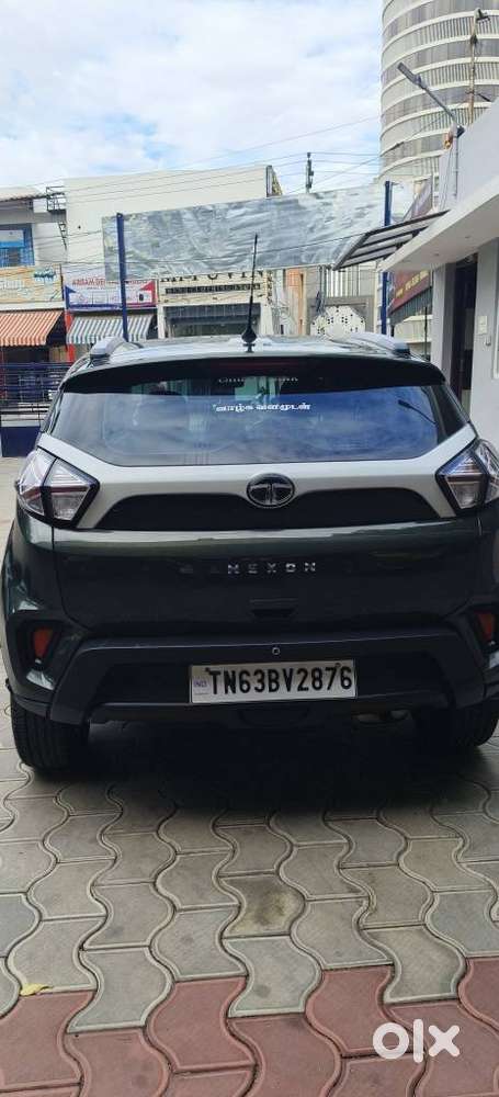 Tata Nexon 1.2 Revotron Xm (s), 2020, Petrol