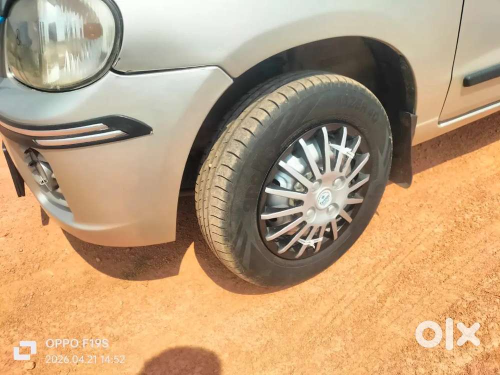 Maruti Suzuki Alto 2008 Petrol 67170 Km Driven